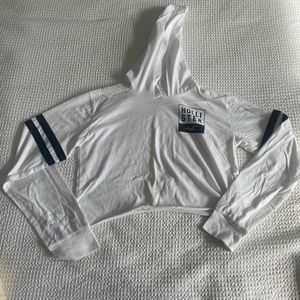 Hollister Grafic Tee W Hood XS